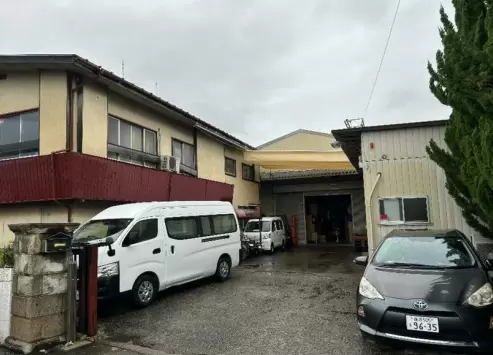 埼玉県さいたま市大宮区三橋の倉庫