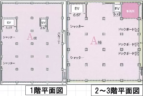 神奈川県川崎市川崎区東扇島の倉庫