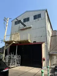 神奈川県海老名市中野の倉庫