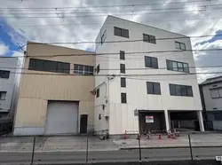 大阪府寝屋川市仁和寺本町の倉庫