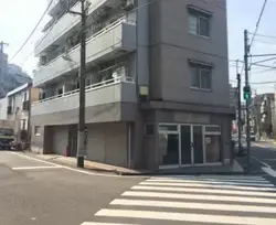 東京都板橋区板橋の倉庫