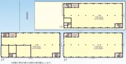 千葉県市川市本行徳の倉庫