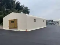 千葉県柏市藤心の倉庫