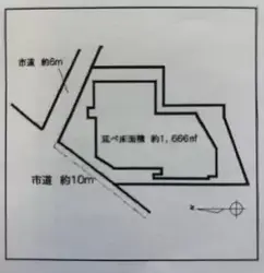千葉県鎌ケ谷市丸山の倉庫
