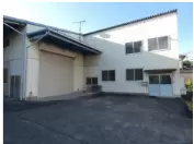 埼玉県久喜市江面の倉庫