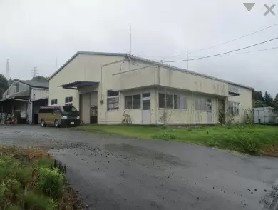 栃木県芳賀郡茂木町大字小深の倉庫