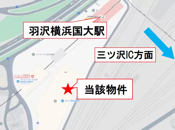 神奈川県 横浜市神奈川区 羽沢南 2-44-7の物件写真 3枚目のサムネイル
