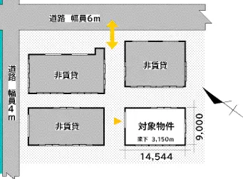 埼玉県 和光市 白子 3-36-47の物件写真 2枚目のサムネイル