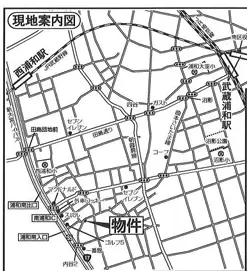 埼玉県 さいたま市南区 内谷 2丁目2-3の物件写真 3枚目のサムネイル