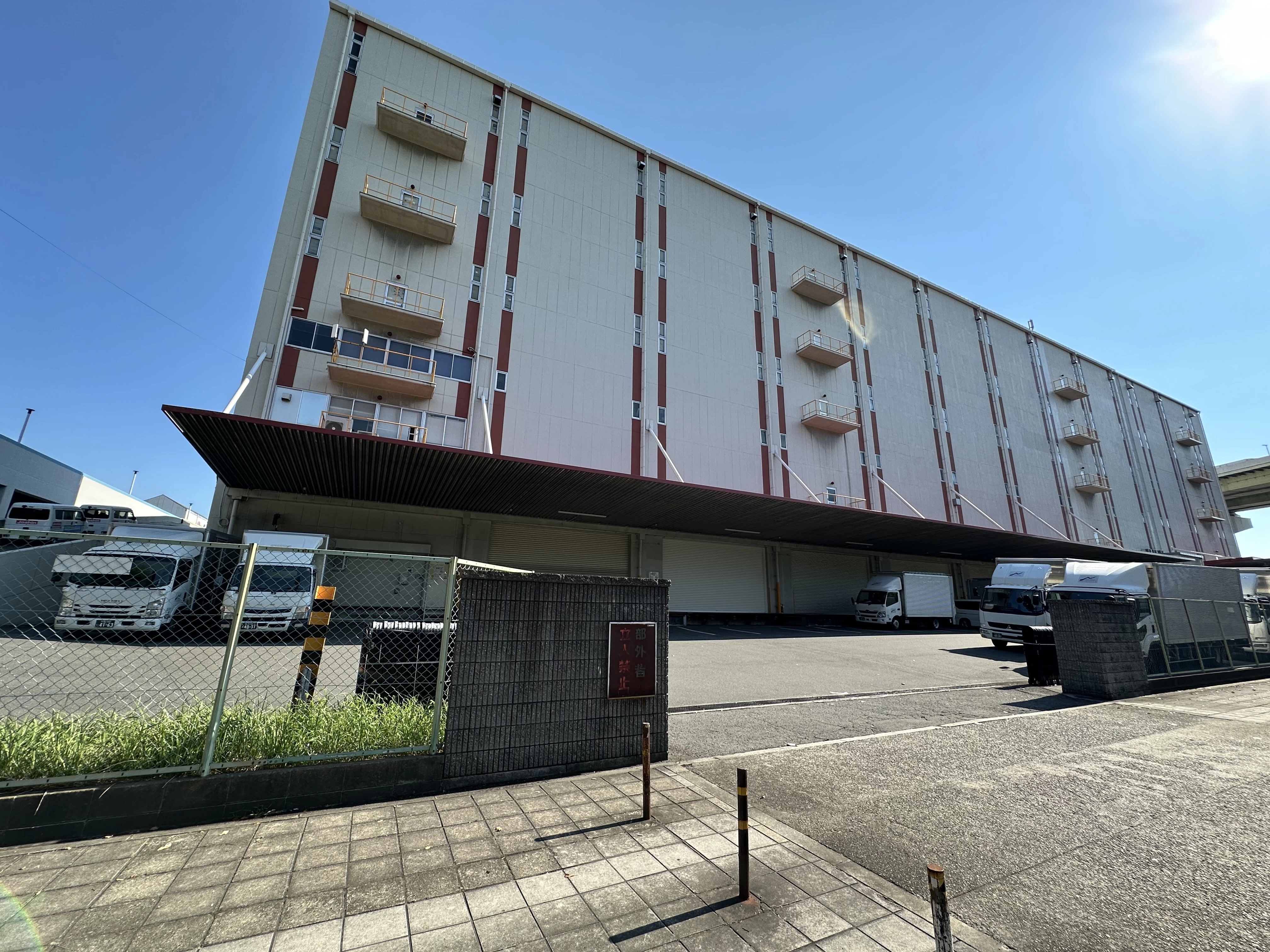 大阪府 大阪市住之江区 南港東 5-1-4の物件写真 2枚目のサムネイル